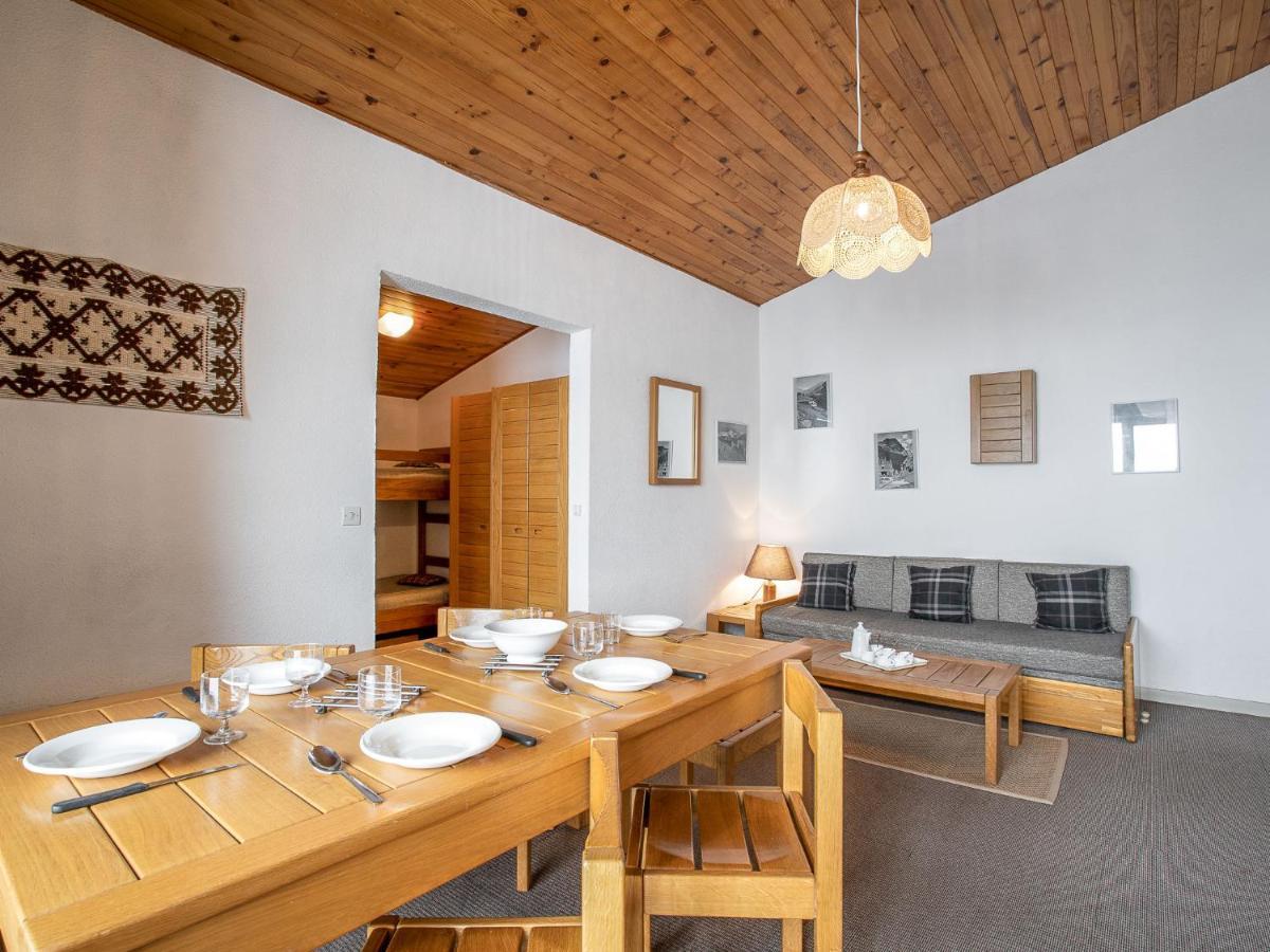 Apartment Jettay Aigle 17 By Interhome Сен-Мартен-де-Бельвіль Екстер'єр фото