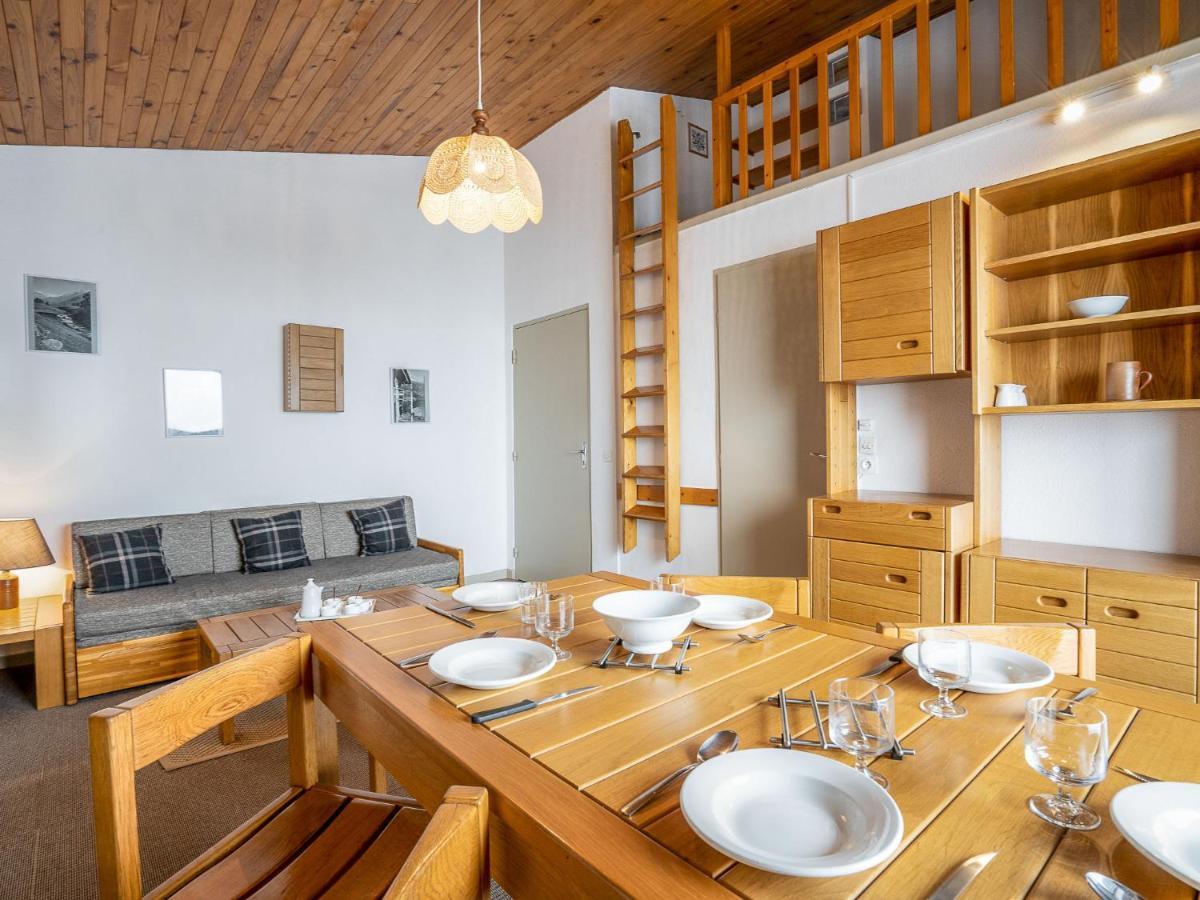 Apartment Jettay Aigle 17 By Interhome Сен-Мартен-де-Бельвіль Екстер'єр фото