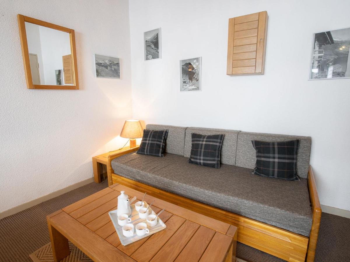 Apartment Jettay Aigle 17 By Interhome Сен-Мартен-де-Бельвіль Екстер'єр фото