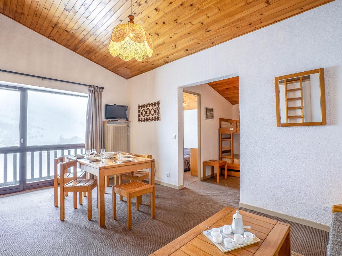 Apartment Jettay Aigle 17 By Interhome Сен-Мартен-де-Бельвіль Екстер'єр фото