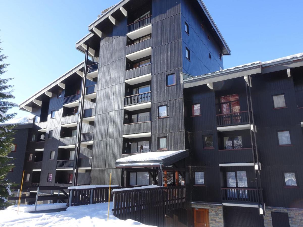 Apartment Jettay Aigle 17 By Interhome Сен-Мартен-де-Бельвіль Екстер'єр фото